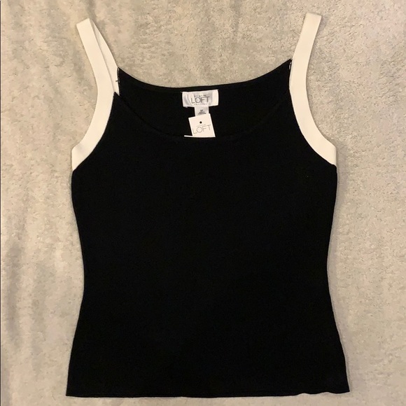 Ann Taylor Tank Top - Picture 1 of 6